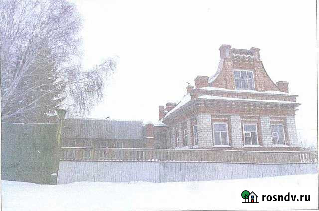 Дом 200.3 м² на участке 50 сот. на продажу в Саргатском Саргатское - изображение 1