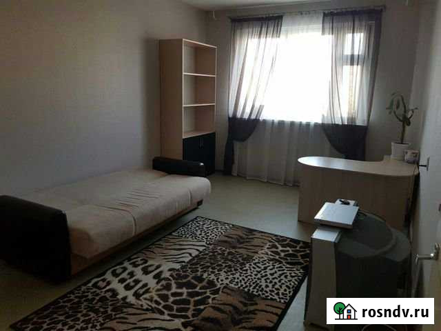 1-комнатная квартира, 41 м², 9/9 эт. в аренду на длительный срок в Мурманске Мурманск - изображение 1