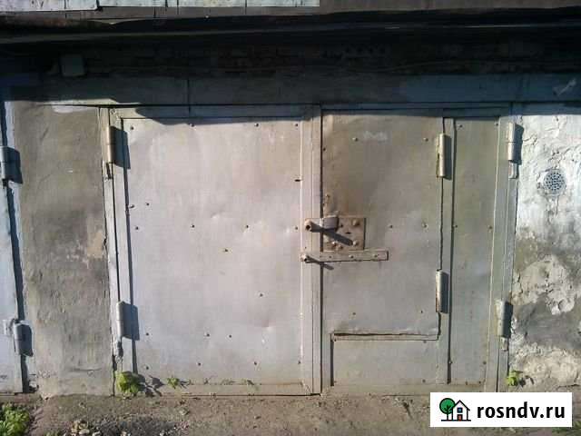 Гараж 16 м² на продажу в Рубцовске Рубцовск - изображение 1