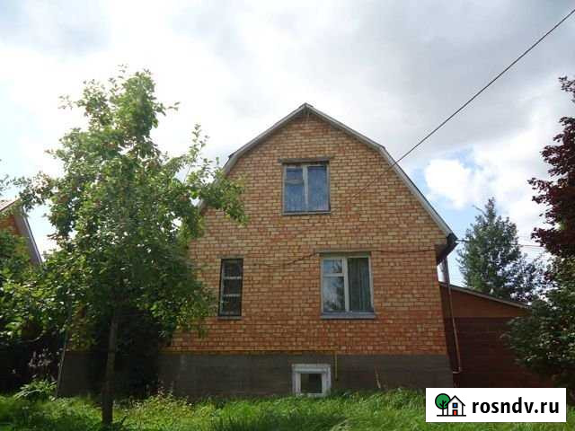 Дом 192 м² на участке 6 сот. на продажу в Пироговском Пироговский - изображение 1