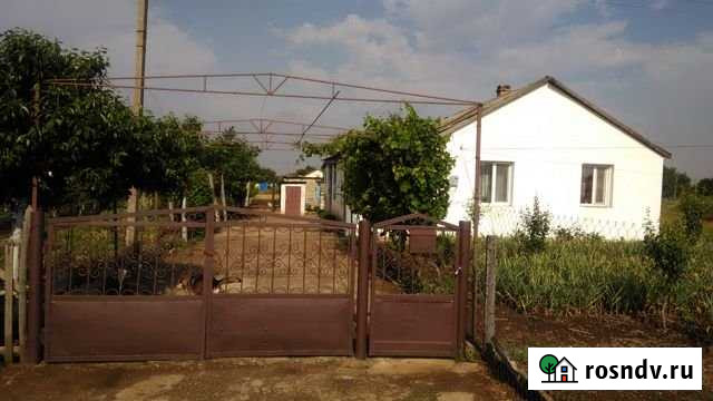 Дом 69.2 м² на участке 25 сот. на продажу в Джанкое Джанкой - изображение 1