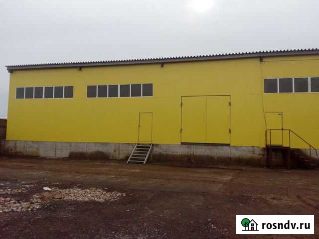 Складское помещение, 466 кв.м. Пермь - изображение 1