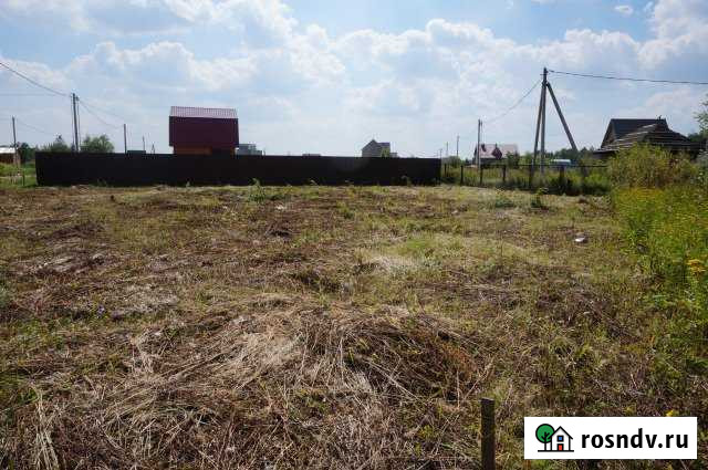 Участок СНТ, ДНП 6 сот. на продажу в Домодедово Домодедово - изображение 1