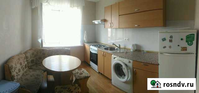 2-комнатная квартира, 55 м², 3/3 эт. в аренду на длительный срок в Геленджике Геленджик - изображение 1