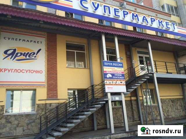 Торговое помещение, 10 кв.м., Сибирская 111б Томск - изображение 1