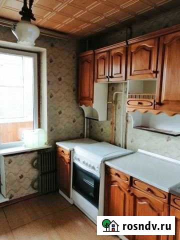 2-комнатная квартира, 55.7 м², 3/5 эт. на продажу в Белоoзёрском Белоозёрский - изображение 1