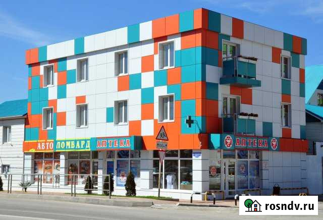 Комната 20 м² в 8-ком. кв., 2/3 эт. в аренду на длительный срок в Анапе Анапа - изображение 1