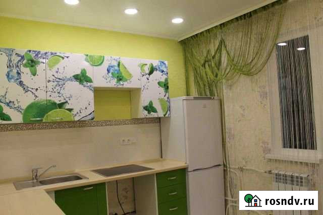 2-комнатная квартира, 60 м², 9/16 эт. в аренду на длительный срок в Оренбурге Оренбург - изображение 1