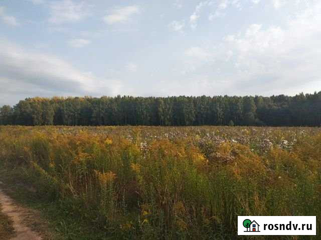 Участок ИЖС 70 сот. на продажу в Первомайском Тульской области Первомайский - изображение 1