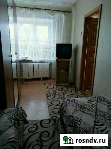 2-комнатная квартира, 50 м², 3/5 эт. в аренду посуточно в Оренбурге Оренбург - изображение 1