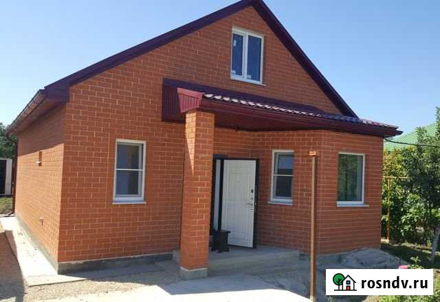 Дом 120 м² на участке 7 сот. на продажу в Варениковской Варениковская - изображение 1