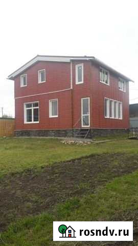 Дом 160 м² на участке 7 сот. на продажу в Поварово Поварово - изображение 1
