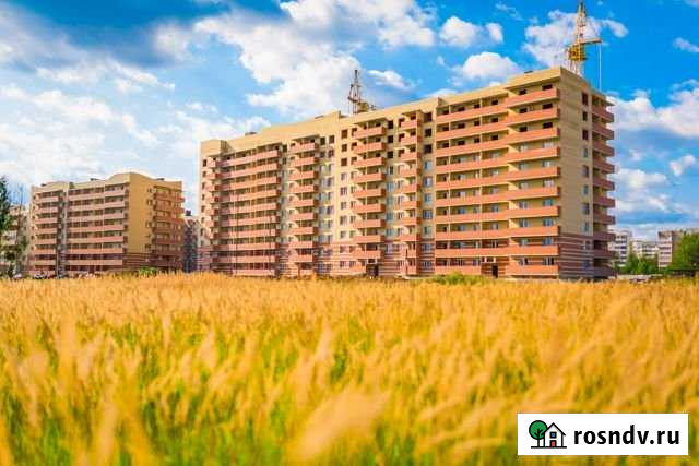 2-комнатная квартира, 67.4 м², 8/10 эт. на продажу в Ярославле Ярославль - изображение 1