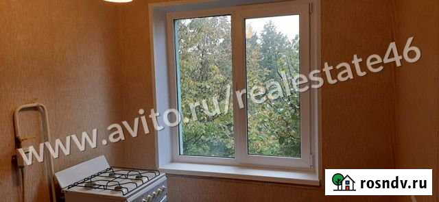 1-комнатная квартира, 30 м², 5/5 эт. на продажу в Железногорске Курской области Железногорск - изображение 1