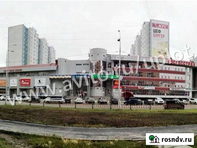 Торгово-офисные помещения, 7631.6 кв.м. Нижневартовск - изображение 1