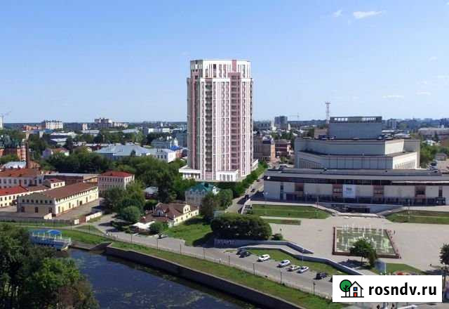 3-комнатная квартира, 94.5 м², 14/17 эт. на продажу в Иваново Иваново - изображение 1