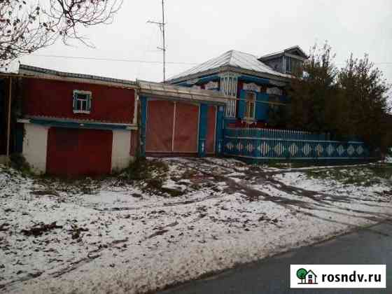 Дом 95 м² на участке 10 сот. на продажу в Буинске Буинск