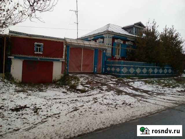 Дом 95 м² на участке 10 сот. на продажу в Буинске Буинск - изображение 1