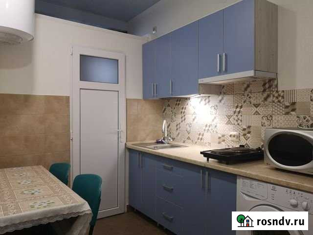 1-комнатная квартира, 21 м², 1/1 эт. в аренду на длительный срок в Ялте Ялта - изображение 1