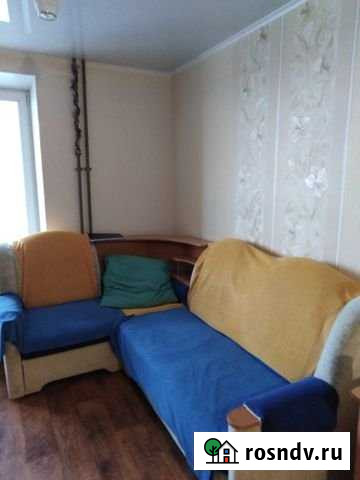 Квартира-студия, 28 м², 13/16 эт. в аренду на длительный срок в Тобольске Тобольск - изображение 1