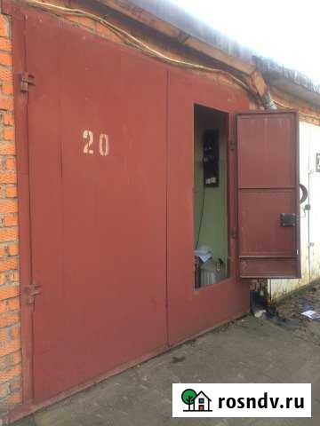 Гараж 18 м² на продажу в Йошкар-Оле Йошкар-Ола - изображение 1