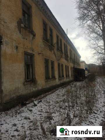 Здание Прокопьевск - изображение 1