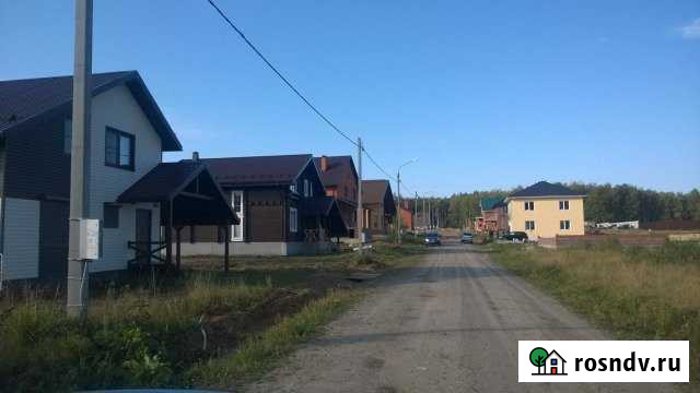 Участок ИЖС 12 сот. на продажу в Култаево Култаево - изображение 1