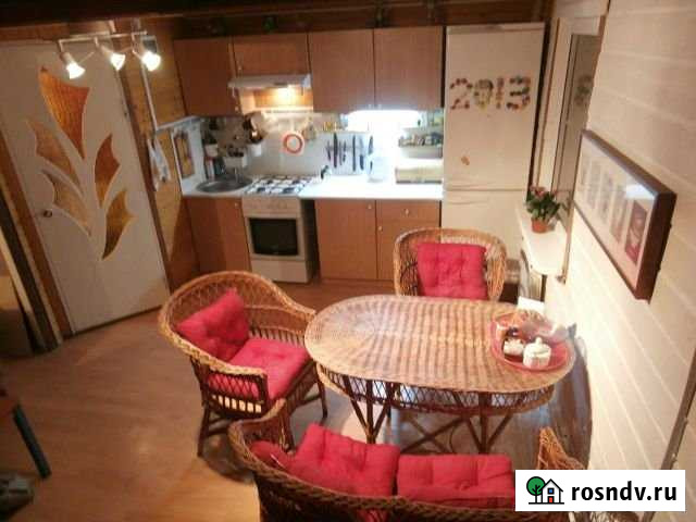 Дом 52 м² на участке 5 сот. на продажу в Бронницах Бронницы - изображение 1