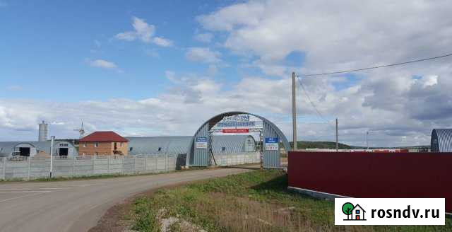 Участок промназначения 50 сот. на продажу в Перми Пермь - изображение 1