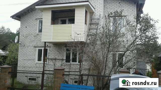 Дом 200 м² на участке 16 сот. на продажу в Володарске Володарск - изображение 1