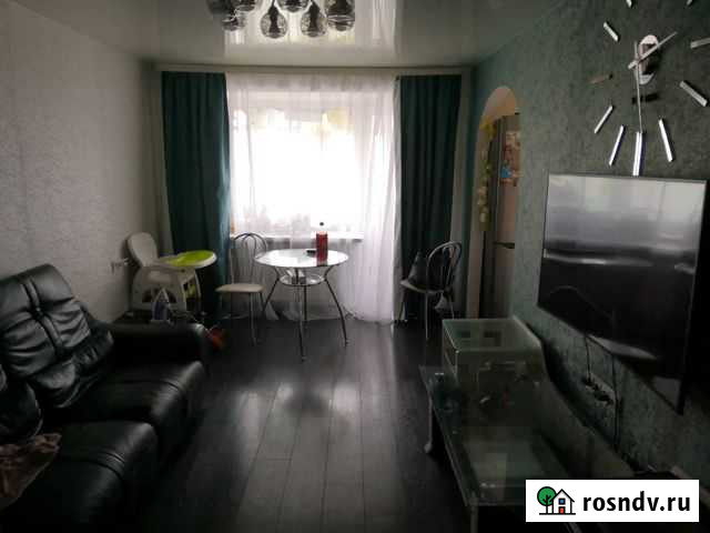 3-комнатная квартира, 61 м², 3/5 эт. на продажу в Заветах Ильича Заветы Ильича - изображение 1