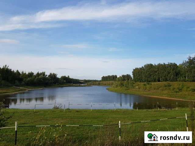 Участок ИЖС 10 сот. на продажу в Боринском Боринское - изображение 1