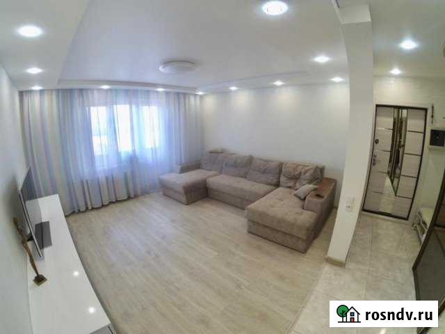 4-комнатная квартира, 77.1 м², 10/10 эт. на продажу в Комсомольске-на-Амуре Комсомольск-на-Амуре - изображение 1