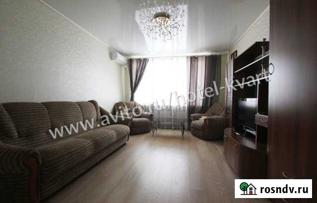 2-комнатная квартира, 46 м², 1/5 эт. в аренду посуточно в Бузулуке Бузулук - изображение 1