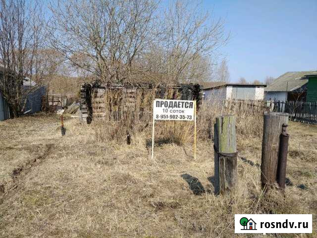 Участок ИЖС 10 сот. на продажу в Кстово Кстово - изображение 1