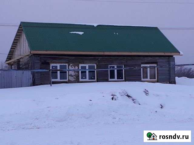 Дом 56 м² на участке 12 сот. на продажу в Богатом Богатое - изображение 1