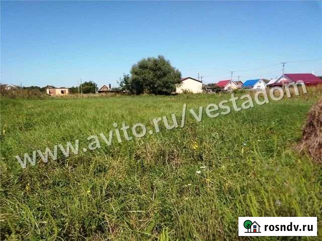 Участок ИЖС 10 сот. на продажу в Северской Северская - изображение 1