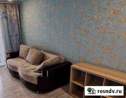 Комната 17 м² в 2-ком. кв., 4/9 эт. в аренду на длительный срок в Твери Тверь