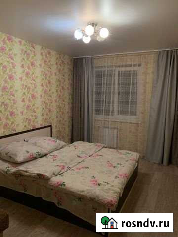 1-комнатная квартира, 37 м², 2/6 эт. в аренду посуточно в Борисоглебске Борисоглебск - изображение 1