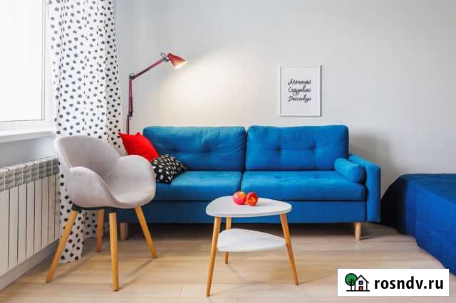 1-комнатная квартира, 42 м², 1/3 эт. в аренду посуточно в Бузулуке Бузулук - изображение 1