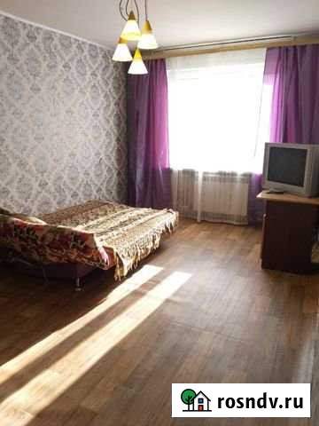 1-комнатная квартира, 35 м², 1/9 эт. в аренду посуточно в Электростали Электросталь - изображение 1