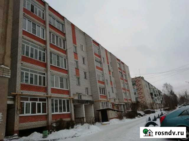 1-комнатная квартира, 34 м², 5/5 эт. на продажу в Кинешме Кинешма - изображение 1