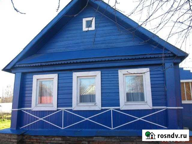 Дом 54 м² на участке 15 сот. на продажу в Воскресенске Воскресенск - изображение 1