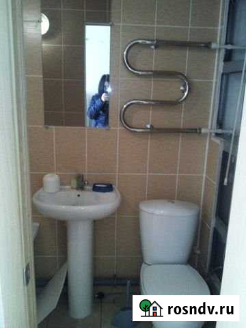 1-комнатная квартира, 18 м², 5/5 эт. в аренду на длительный срок в Чайковском Чайковский - изображение 1