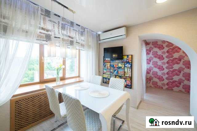 2-комнатная квартира, 65 м², 6/12 эт. в аренду посуточно во Владивостоке Владивосток - изображение 1