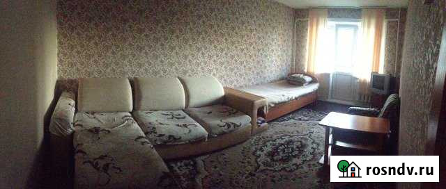 1-комнатная квартира, 32 м², 2/5 эт. в аренду посуточно в Абакане Абакан - изображение 1