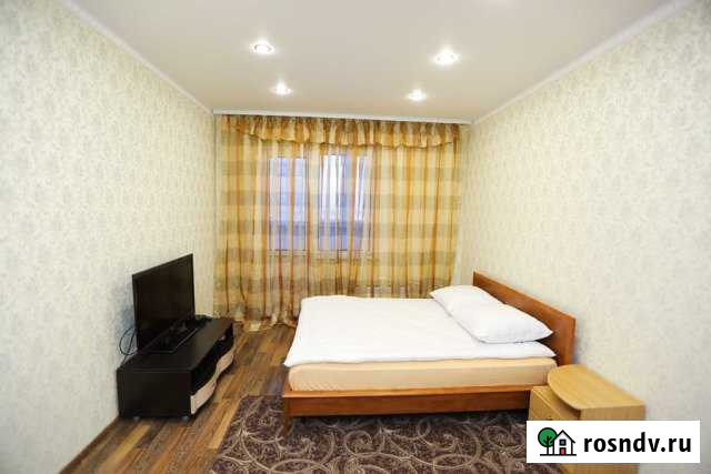 1-комнатная квартира, 45 м², 4/16 эт. в аренду посуточно в Нефтеюганске Нефтеюганск - изображение 1