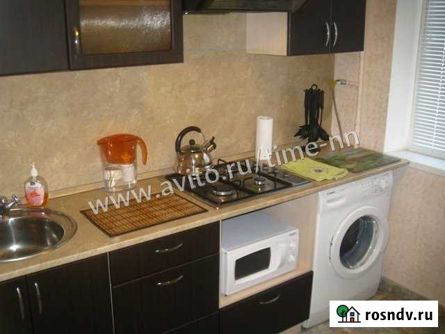 3-комнатная квартира, 68 м², 3/5 эт. в аренду на длительный срок в Нижнем Новгороде Нижний Новгород - изображение 1