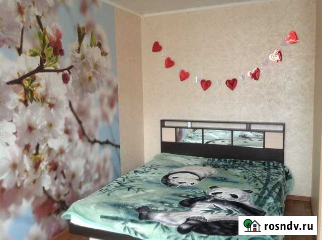 1-комнатная квартира, 30 м², 1/5 эт. в аренду посуточно в Нефтеюганске Нефтеюганск - изображение 1