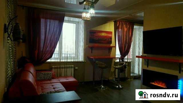 2-комнатная квартира, 60 м², 5/10 эт. в аренду посуточно в Зеленодольске Зеленодольск - изображение 1
